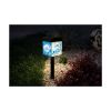Picture of Paladone LunaGlo: Disney - Stitch Printed Outdoor Solar Stake Light (PP15331LSVN)