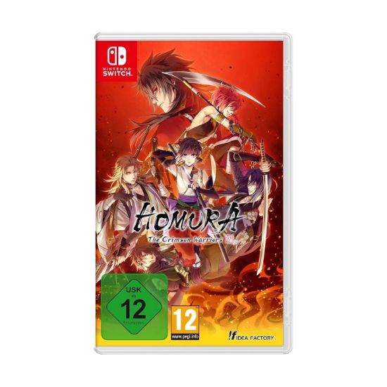 Picture of NSW Homura:The Crimson Warriors