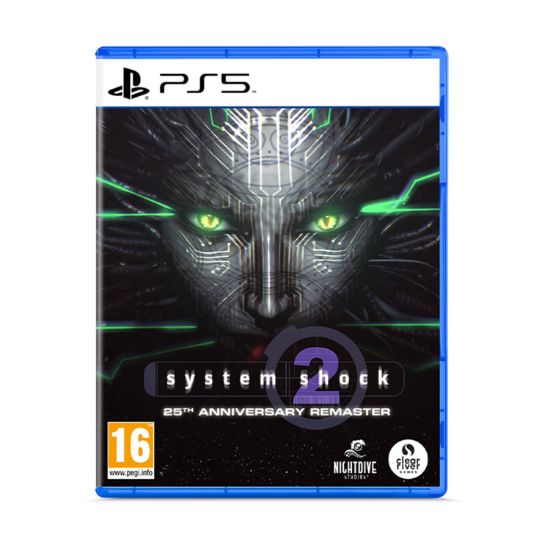 Picture of PS5 System Shock2:Remastered