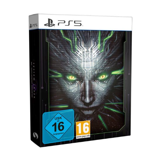 Picture of PS5 System Shock2 - 25th Anniversary Edition