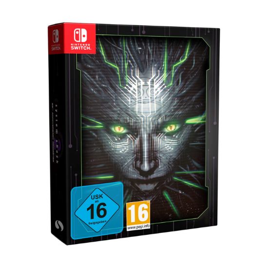 Picture of NSW System Shock2 - 25th Anniversary Edition
