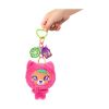 Picture of Mattel Polly Pocket: Tiny Worlds - Plushie Bear Compact Playset (JKC79)