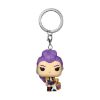 Picture of Funko Pocket Pop!: K-Pop Demon Hunters - Rumi Vinyl Figure Keychain