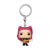 Picture of Funko Pocket Pop!: K-Pop Demon Hunters - Mira Vinyl Figure Keychain
