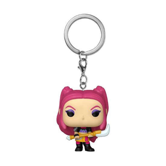 Picture of Funko Pocket Pop!: K-Pop Demon Hunters - Mira Vinyl Figure Keychain