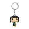 Picture of Funko Pocket Pop!: K-Pop Demon Hunters - Zoey Vinyl Figure Keychain