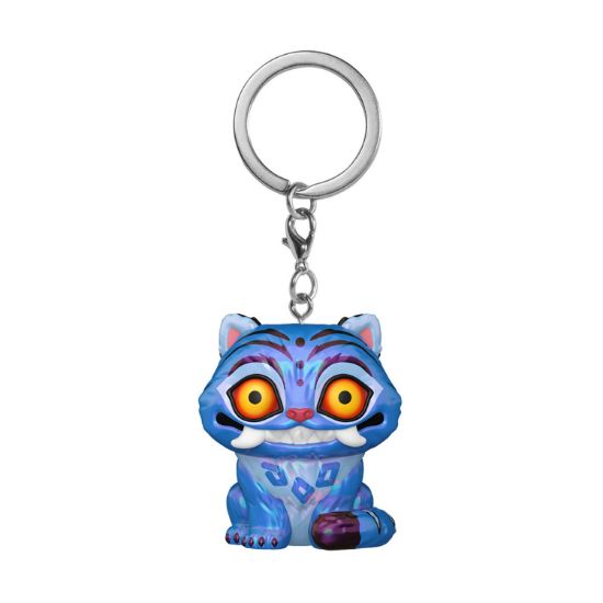 Picture of Funko Pocket Pop!: K-Pop Demon Hunters - Derpy Vinyl Figure Keychain