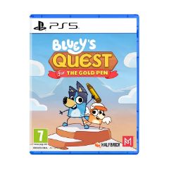 Picture of PS5 Bluey's Quest For The Gold Pen