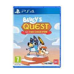 Picture of PS4 Bluey's Quest For The Gold Pen