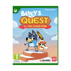 Picture of XSX Bluey's Quest For The Gold Pen