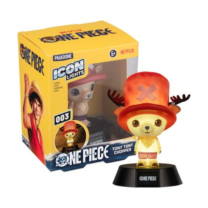 Picture of Paladone Icon Lights: One Piece - Tony Tony Chopper 003 (PP16020OPNF)