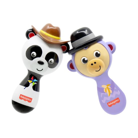Picture of Fisher-Price Maracas (22280)