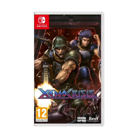 Picture of NSW Xeno Crisis