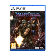 Picture of PS5 Xeno Crisis