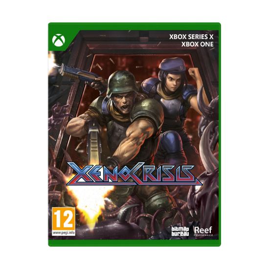 Picture of XBOX1 / XSX Xeno Crisis