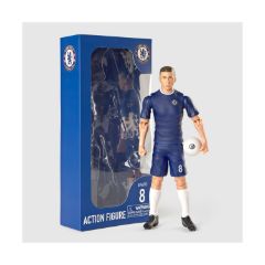 Picture of Banbo Toys: Chelsea Soccer - Enzo Fernandez Figure (20cm) (83484)