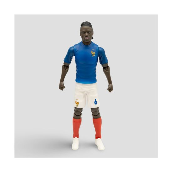 Picture of Banbo Toys: France Soccer - Camavinga Action Figure (20cm) (678192)