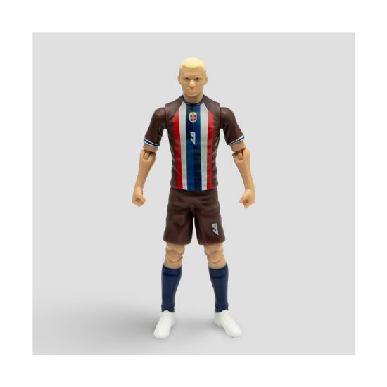 Picture of Banbo Toys: Norway Soccer - Haaland Action Figure (20cm) (8014935)