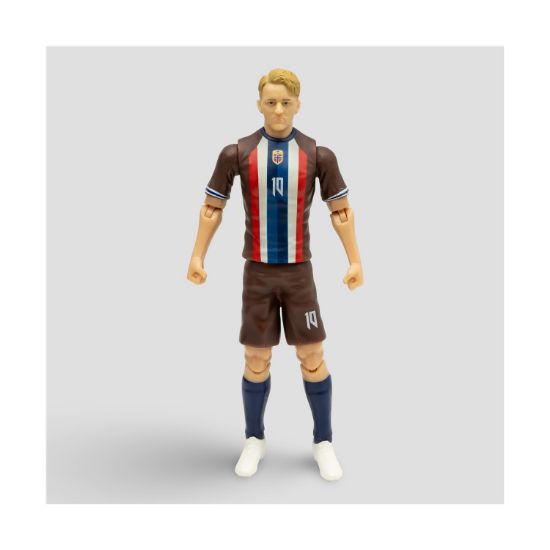 Picture of Banbo Toys: Norway Soccer - Ødegaard Action Figure (20cm) (8014936)