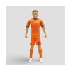 Picture of Banbo Toys: Netherlands Soccer - F. De Jong Action Figure (20cm) (81232)