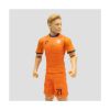 Picture of Banbo Toys: Netherlands Soccer - F. De Jong Action Figure (20cm) (81232)