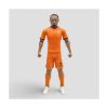Picture of Banbo Toys: Netherlands Soccer - Xavi Simons Action Figure (20cm) (81263)