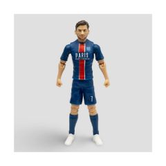 Picture of Banbo Toys: Psg Soccer - Kvaratskhelia Action Figure (20cm) (81386)