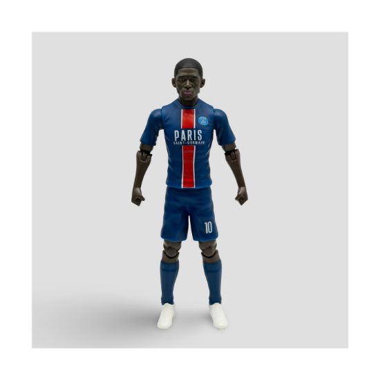 Picture of Banbo Toys: Psg Soccer - Dembele Action Figure (20cm) (81362)
