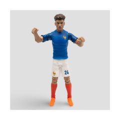 Picture of Banbo Toys: France Soccer - Desire Doue Action Figure (20cm) (678195)