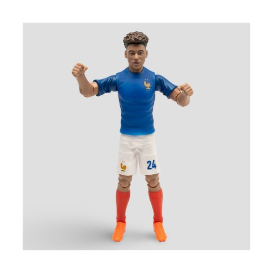 Picture of Banbo Toys: France Soccer - Desire Doue Action Figure (20cm) (678195)