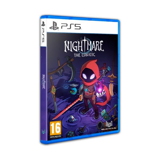 Picture of PS5 Nightmare The Lunatic