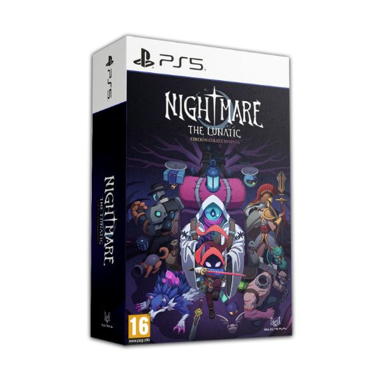 Picture of PS5 Nightmare The Lunatic-Special Edition