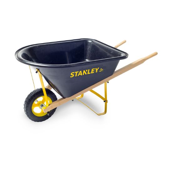 Picture of Stanley Jr. - Garden Tools: Kids Wheelbarrow (G015-SY-F)
