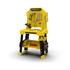 Picture of Stanley Jr. - Role Playing: Workbench Tool Set with Drill and Hand Tools (SRP126-SY)