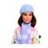 Picture of Mattel Barbie: You Can Be Anything Career 2026 - Snowboarder Doll (JKF78)