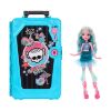 Picture of Mattel Monster High Skulltimate Secrets: Destination Gore-geous Oasis - Lagoona Blue Doll (JDR51)