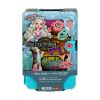 Picture of Mattel Monster High Skulltimate Secrets: Destination Gore-geous Oasis - Lagoona Blue Doll (JDR51)