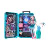 Picture of Mattel Monster High Skulltimate Secrets: Destination Gore-geous Oasis - Lagoona Blue Doll (JDR51)