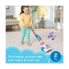 Picture of Fisher-Price: Laugh and Learn - 2in1 Vacuum (JMM35)