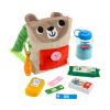 Picture of Fisher-Price: Friendship Forest - Busy Bear Backpack (JLB86)