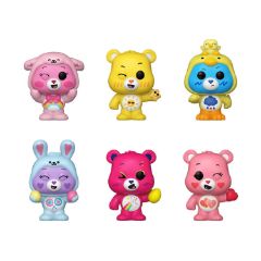 Picture of Funko Bitty Pop! Easter Eggs: Care Bears (Blind Bag/Random) Vinyl Figures