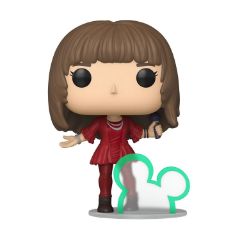 Picture of Funko Pop! Disney: Channel Retro - Mitchie with Disney Icon # Vinyl Figure