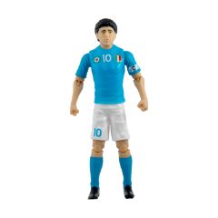 Picture of Banbo Toys: Napoli Soccer - Maradona Action Figure (20cm) (81447)