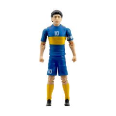 Picture of Banbo Toys: Boca Jr Soccer - Maradona Action Figure (20cm) (81430)