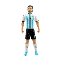 Picture of Banbo Toys: Argentina Soccer - De Paul Action Figure (20cm) (81690)