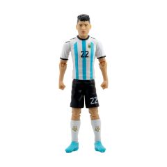 Picture of Banbo Toys: Argentina Soccer - Lautaro Martinez Action Figure (20cm) (81706)