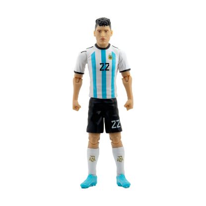 Picture of Banbo Toys: Argentina Sockers - Lautaro Martinez Action Figure (20cm) (81706)