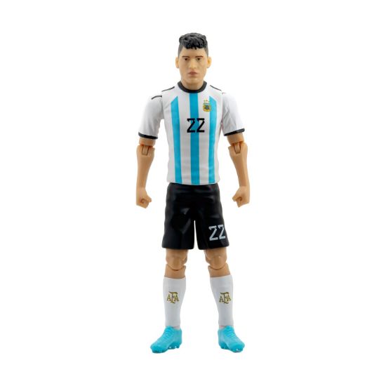 Picture of Banbo Toys: Argentina Soccer - Lautaro Martinez Action Figure (20cm) (81706)