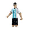 Picture of Banbo Toys: Argentina Soccer - Lautaro Martinez Action Figure (20cm) (81706)