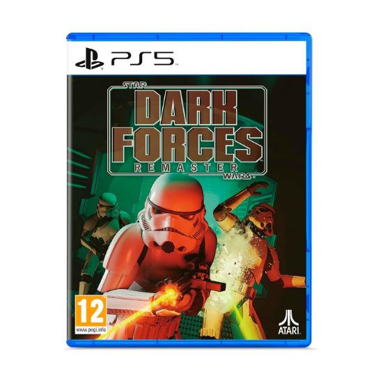 Picture of PS5 Star Wars Dark Forces